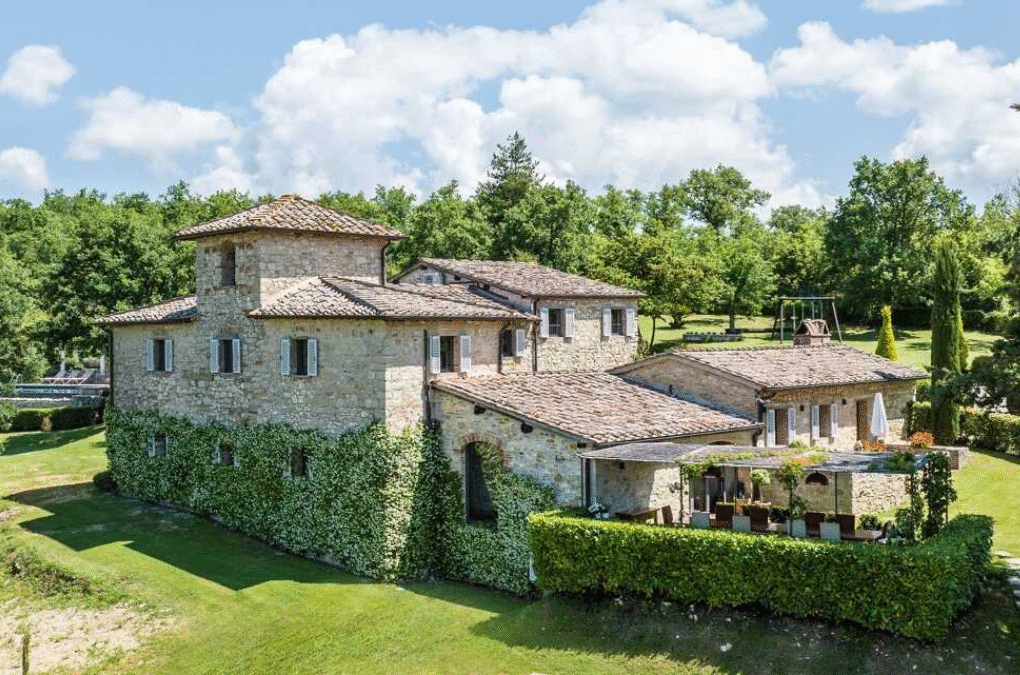 luxury villas italy le collectionist