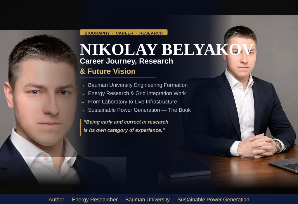 Nikolay Belyakov