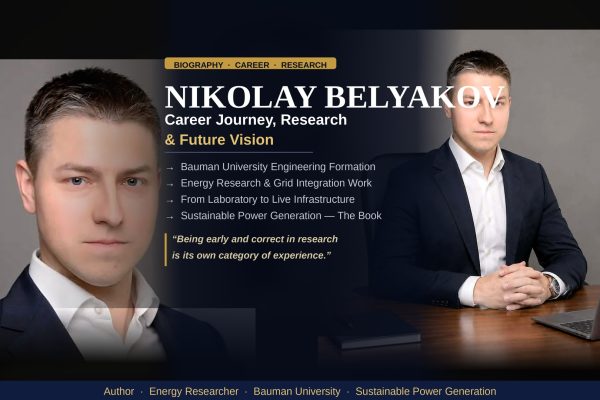 Nikolay Belyakov