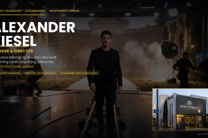 Alexander Kiesel On AI Film